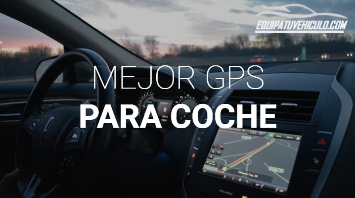  GPS para Coche