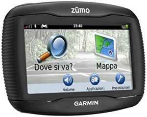 GPS de Motocicleta