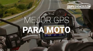 GPS para Moto