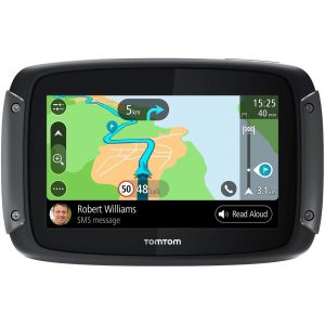 Mejor GPS para Moto
