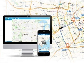 Cómo usar un GPS Localizador de Moto