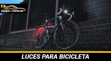 Luces para Bicicleta