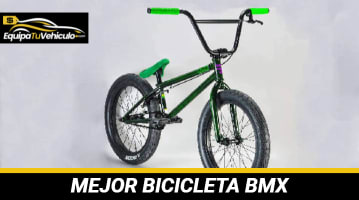 Mejores Bicicletas BMX