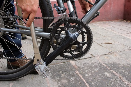 Cómo puedes cambiar Pedales de Bicicleta
