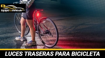 Mejores Luces Traseras para Bicicleta