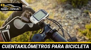 Cuentakilómetros para Bicicleta